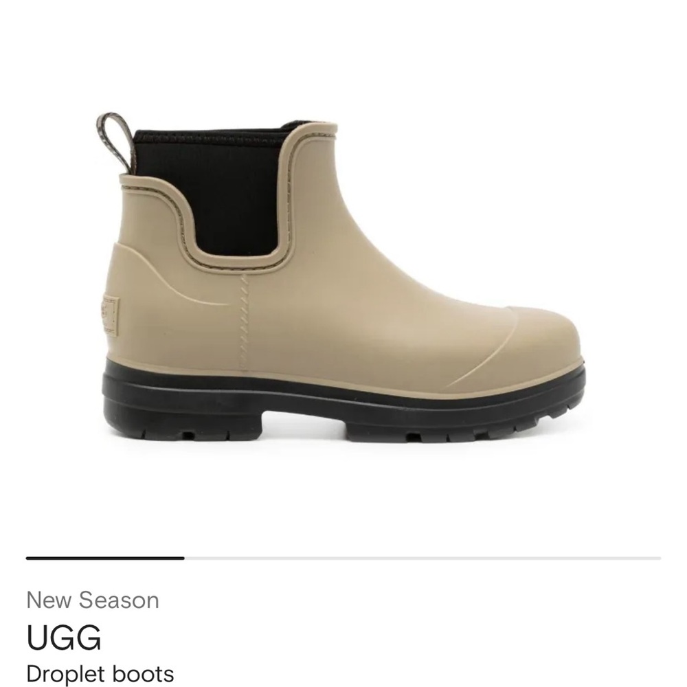 UGG Droplet Boots